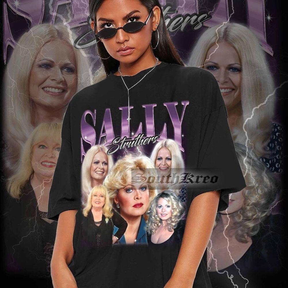 Sally Struthers Vintage Vuitino Shirt Sally Struthers Vintage Vuitino Shirt